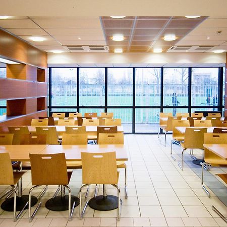 เรสซิเดนซ์ อินเตอร์เนชั่นแนล เดอ ปารีส Hostel ภายนอก รูปภาพ