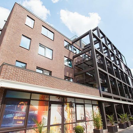เรสซิเดนซ์ อินเตอร์เนชั่นแนล เดอ ปารีส Hostel ภายนอก รูปภาพ